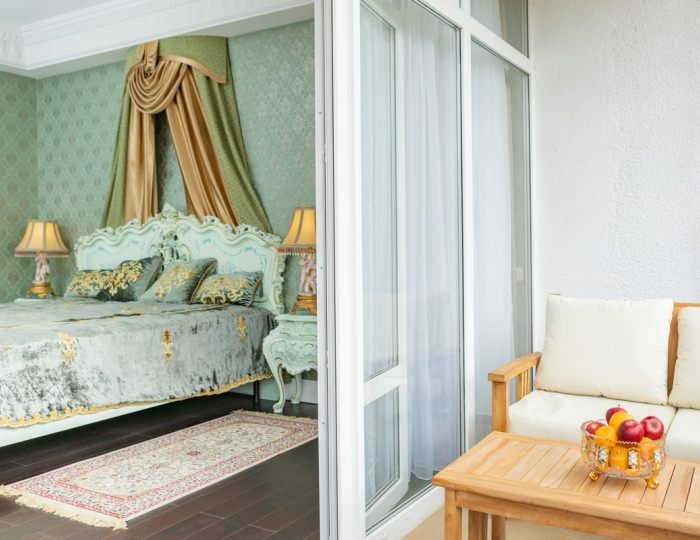 Люкс 2-комнатный - Санаторий «Южное Взморье»