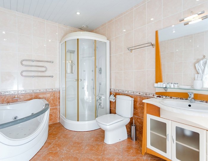 Люкс 2-комнатный - Санаторий «Южное Взморье»