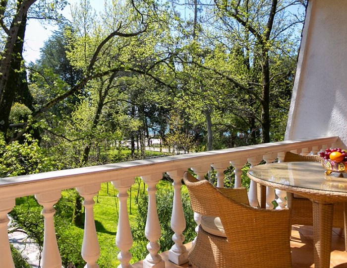 Вилла-люкс - Санаторий «Южное Взморье»