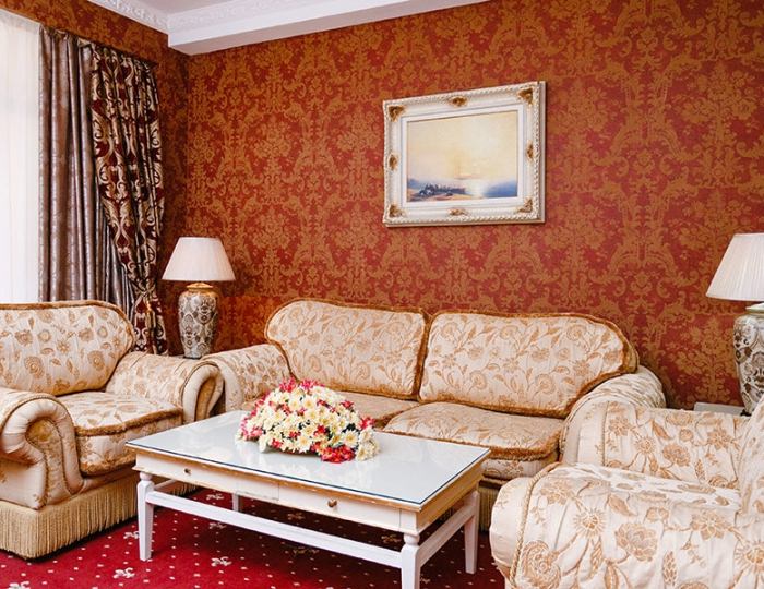 Вилла-люкс - Санаторий «Южное Взморье»