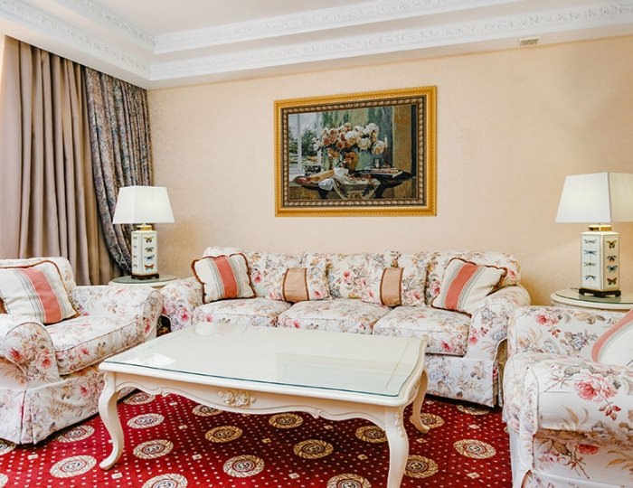 Вилла-люкс - Санаторий «Южное Взморье»