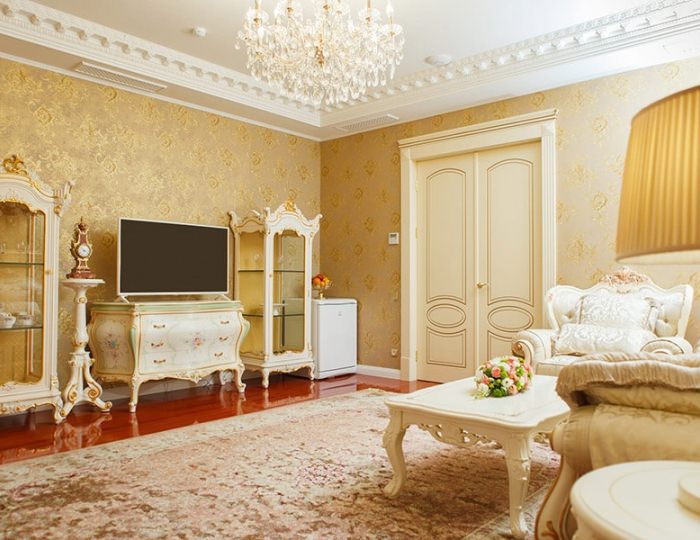 Люкс 3-комнатный - Санаторий «Южное Взморье»