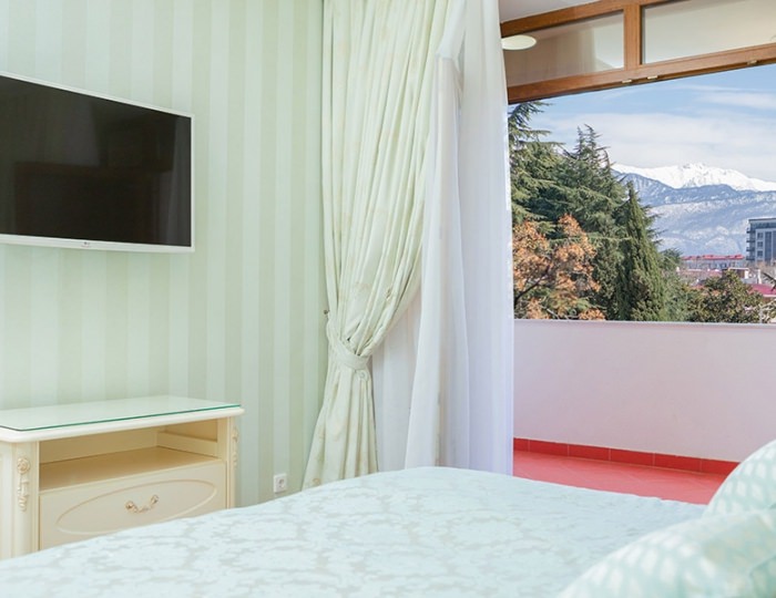 Стандарт - Санаторий «Южное Взморье»