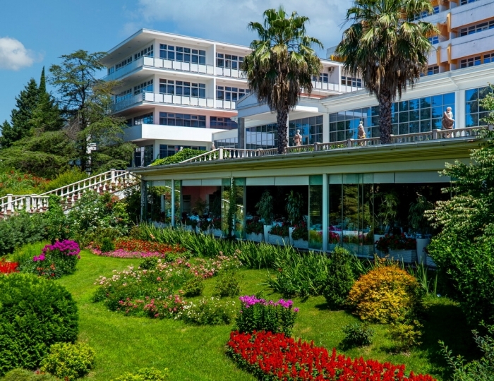 Санаторий «Южное Взморье»