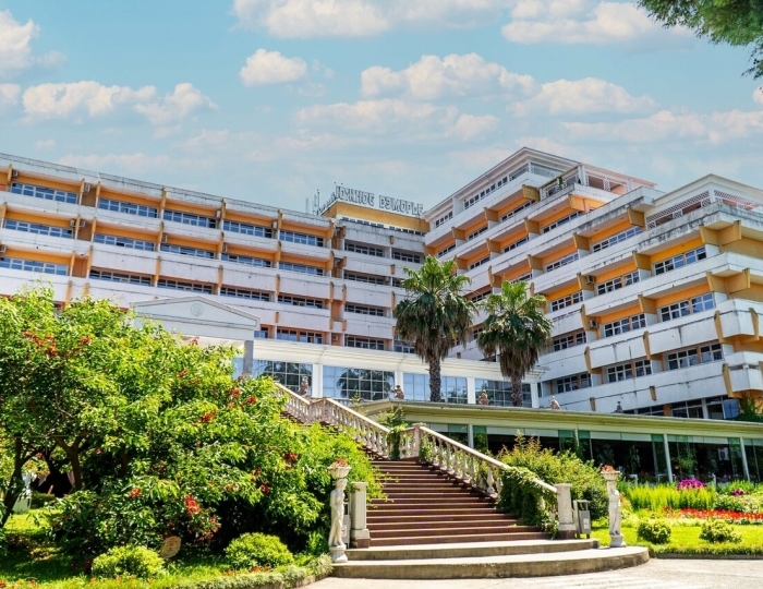 Санаторий «Южное Взморье»