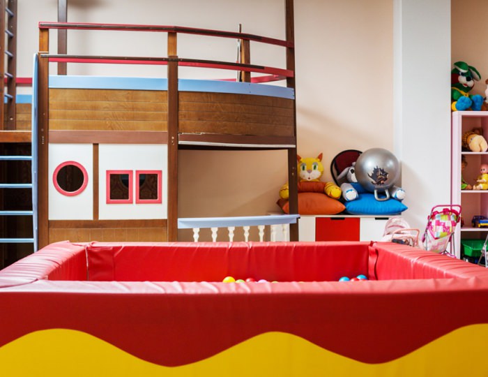 Студия детского творчества «Улыбка» - Санаторий «Южное Взморье»