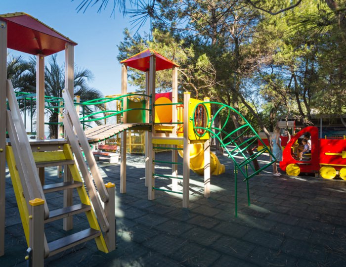 Детский городок - Санаторий «Южное Взморье»