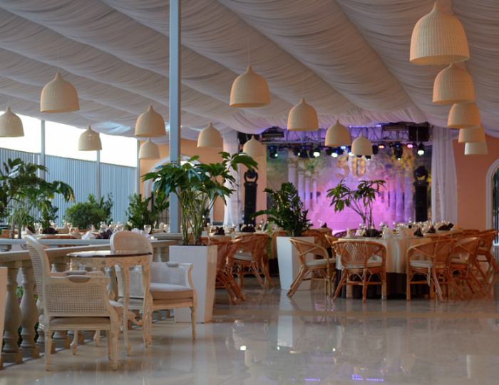 Зал развлекательного центра «Вегас» - Санаторий «Южное Взморье»