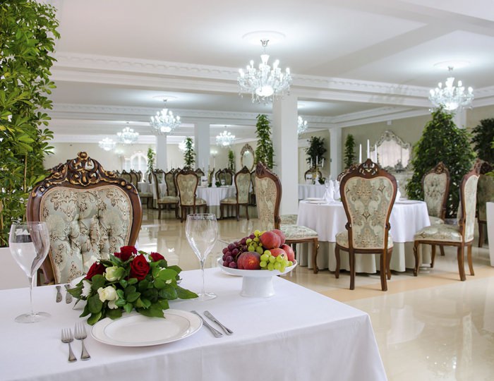 Зал «Юбилейный» - Санаторий «Южное Взморье»