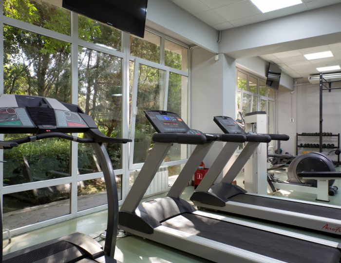 Тренажеры - Санаторий «Южное Взморье»