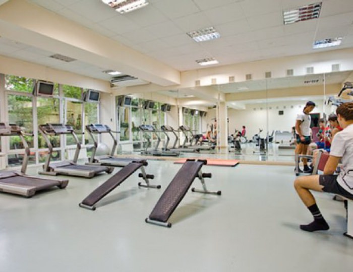 Тренажеры - Санаторий «Южное Взморье»