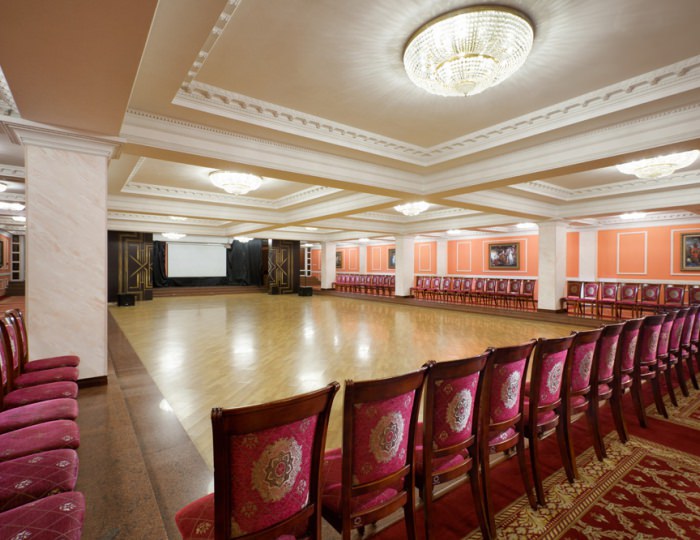 Конференц-зал «Big hall» - Санаторий «Южное Взморье»