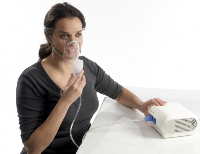 Аэрозольная терапия - Санаторий «Южное Взморье»