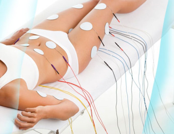 Внутритканевая электростимуляция - Санаторий «Южное Взморье»