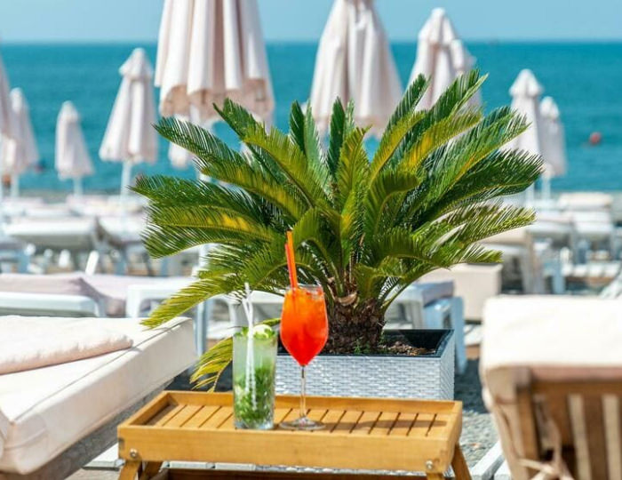 Море и пляж - Санаторий «Южное Взморье»