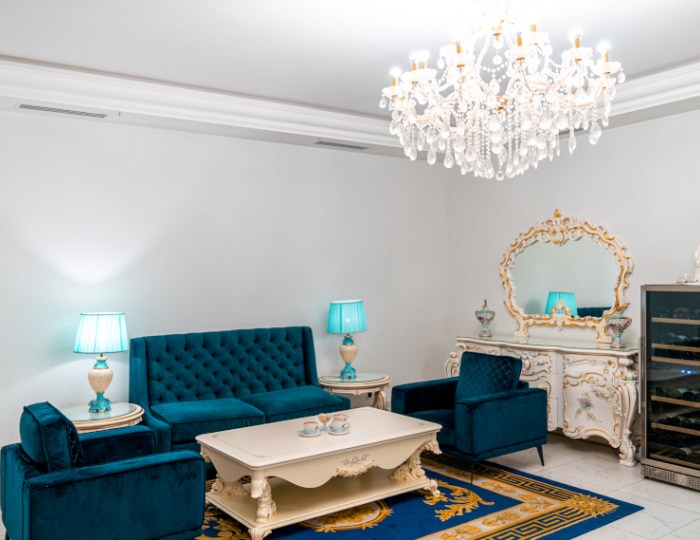 Ресторан и лобби-бар «Океания» - Санаторий «Южное Взморье»