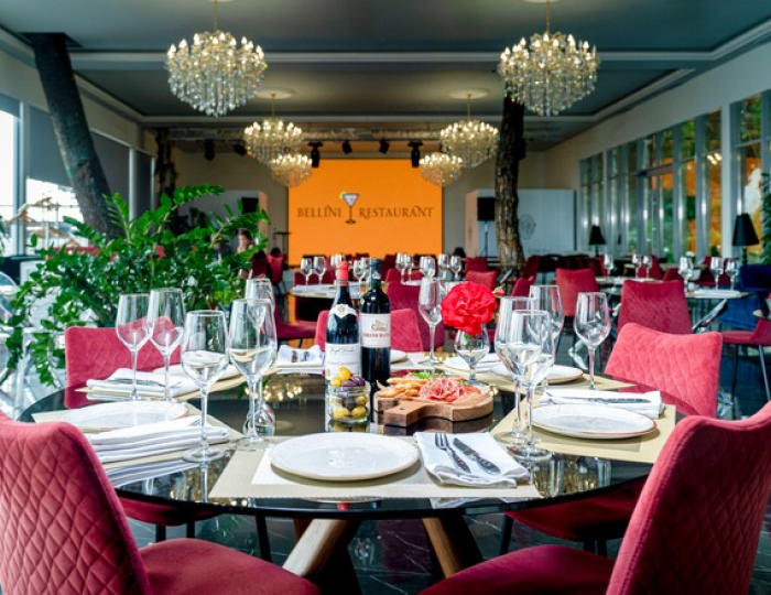 Bellini Bar - Санаторий «Южное Взморье»