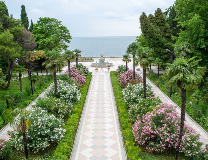 Санаторий «Южное Взморье»