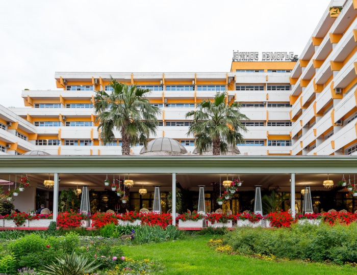 Санаторий «Южное Взморье»