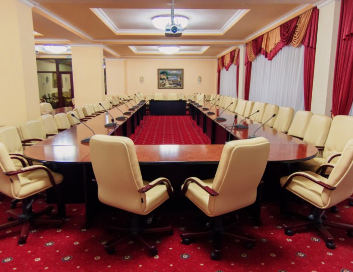 Конференц-зал «Middle hall» - Санаторий «Южное Взморье»