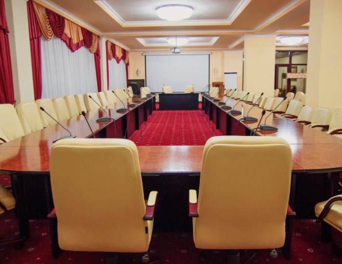 Конференц-зал «Middle hall» - Санаторий «Южное Взморье»