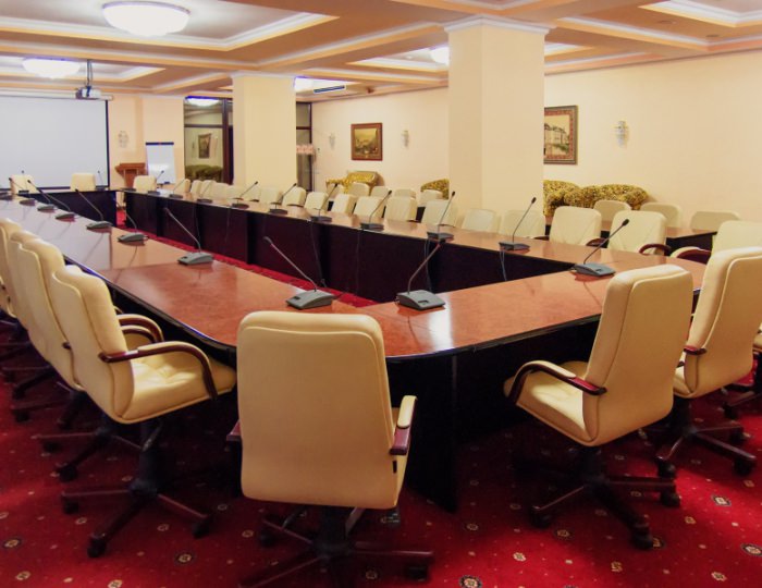 Конференц-зал «Middle hall» - Санаторий «Южное Взморье»