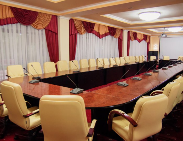 Конференц-зал «Middle hall» - Санаторий «Южное Взморье»