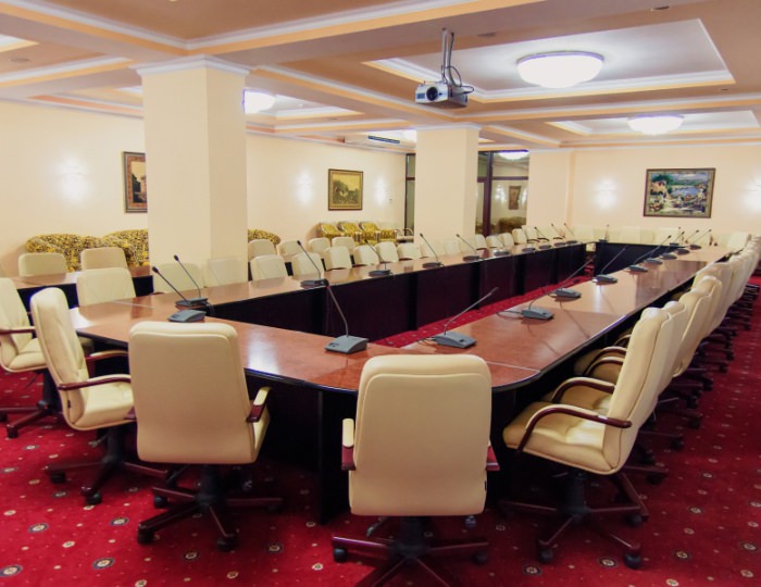 Конференц-зал «Middle hall» - Санаторий «Южное Взморье»