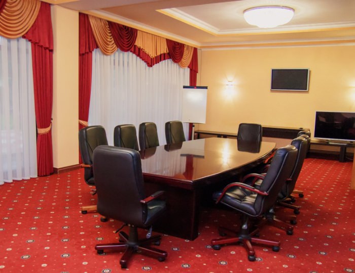 Конференц-зал «Meeting room» - Санаторий «Южное Взморье»