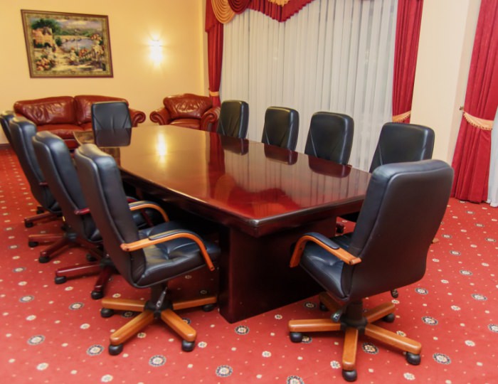 Конференц-зал «Meeting room» - Санаторий «Южное Взморье»