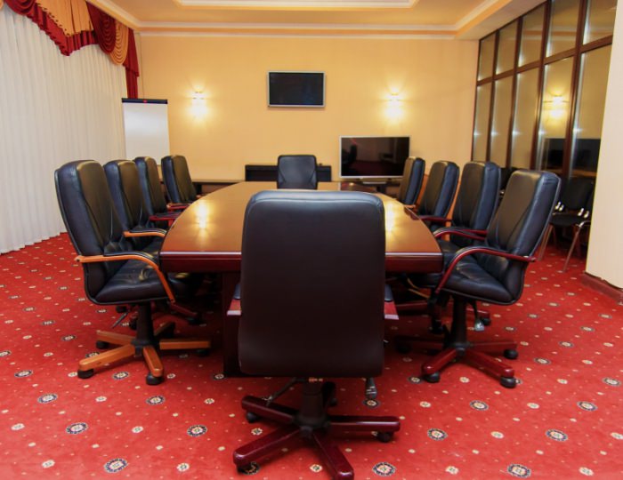 Конференц-зал «Meeting room» - Санаторий «Южное Взморье»