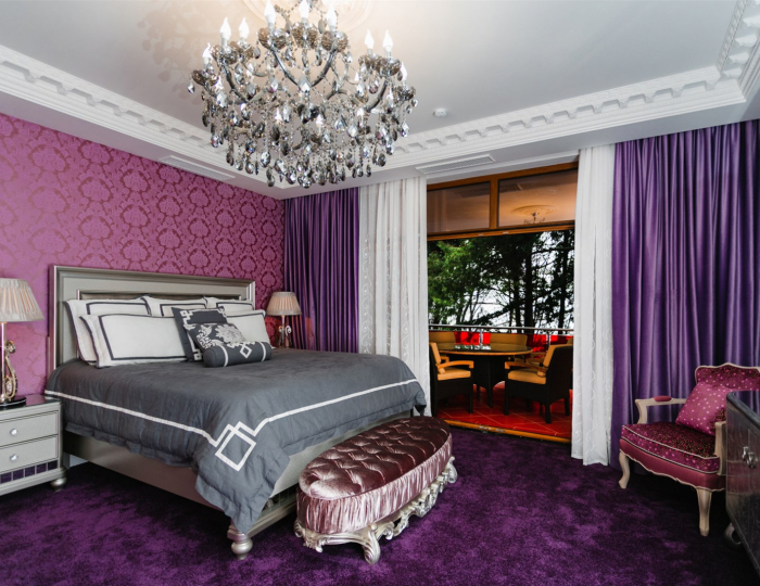 Люкс 3-комнатный - Санаторий «Южное Взморье»