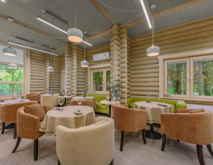 Спа-отель AMK Montis Club