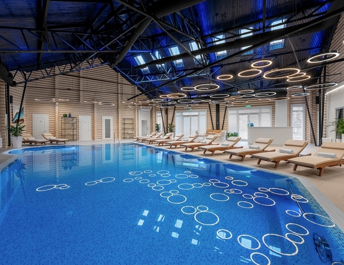 Спа-отель AMK Montis Club