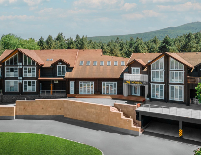 Спа-отель AMK Montis Club