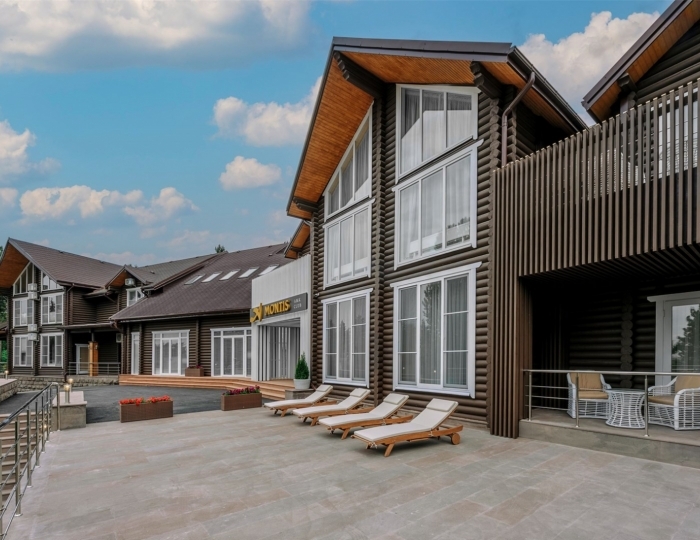 Спа-отель AMK Montis Club