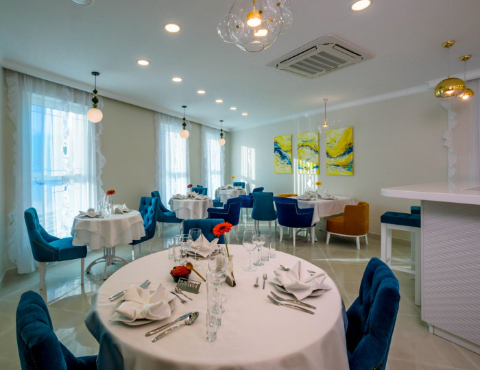 Рестораны и бары - Гостиница Yu Hotel / Ю Елизово