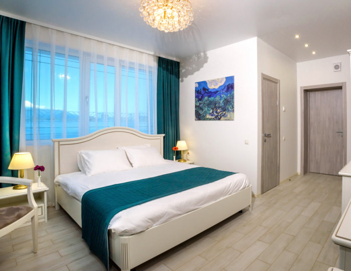 Апартаменты VIP - Гостиница Yu Hotel / Ю Елизово