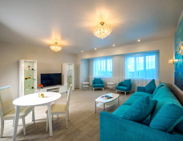 Апартаменты VIP - Гостиница Yu Hotel / Ю Елизово