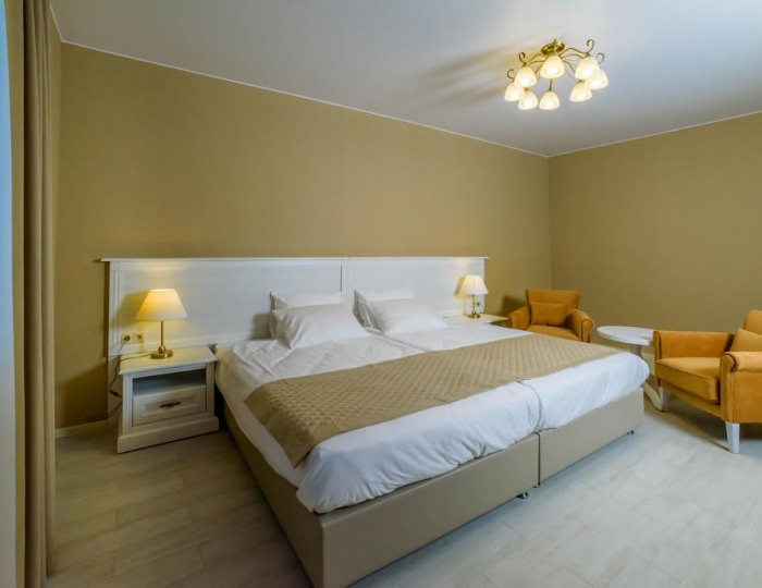 Люкс 2-местный - Гостиница Yu Hotel / Ю Елизово