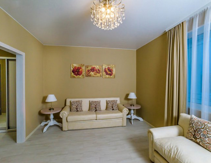 Люкс 2-местный - Гостиница Yu Hotel / Ю Елизово