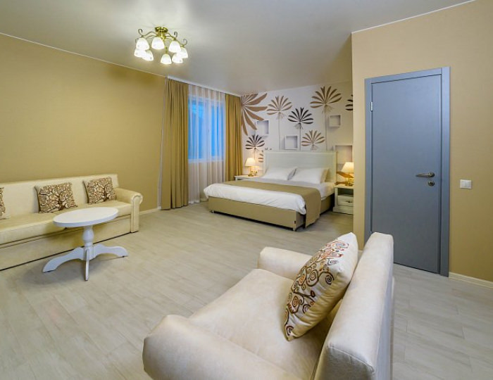 Семейный 2-местный - Гостиница Yu Hotel / Ю Елизово