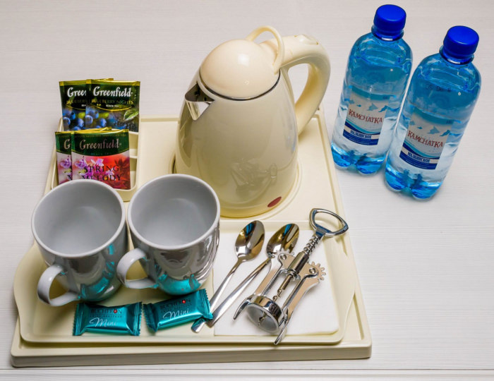 Семейный 2-местный - Гостиница Yu Hotel / Ю Елизово