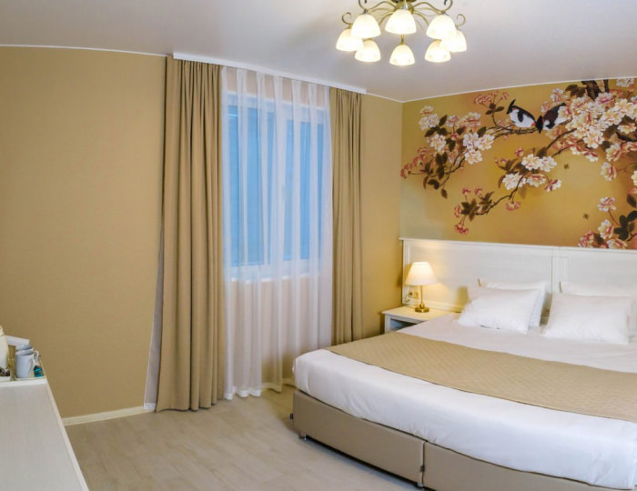 Стандарт 2-местный - Гостиница Yu Hotel / Ю Елизово