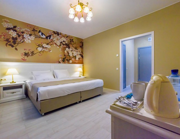 Стандарт 2-местный - Гостиница Yu Hotel / Ю Елизово