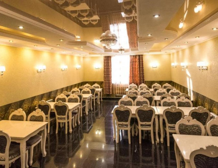 Рестораны и бары - Гостиница «Начикинский» Начики