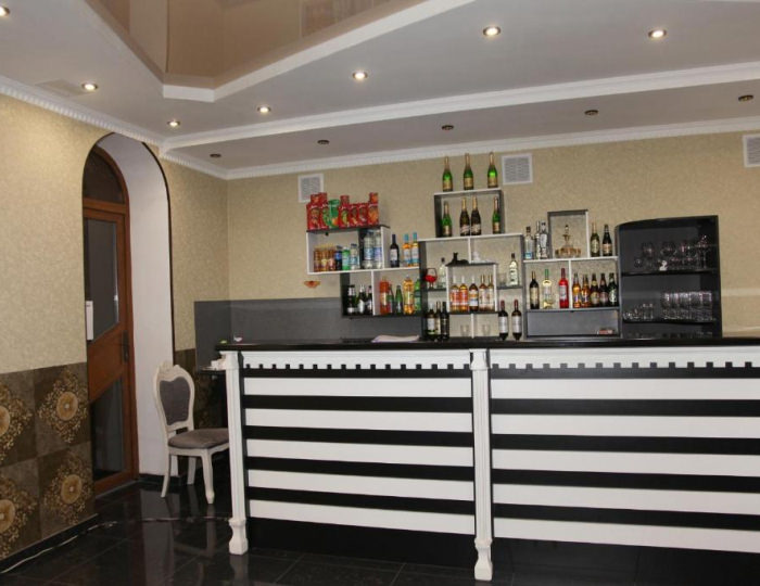 Рестораны и бары - Гостиница «Начикинский» Начики