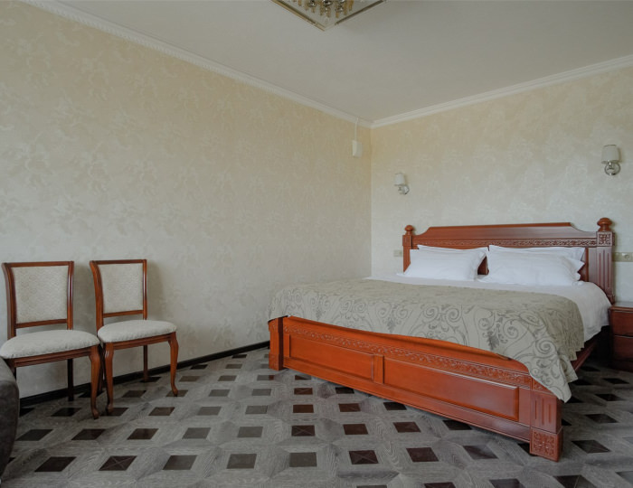 Люкс 2 местный - Гостиница «Начикинский» Начики