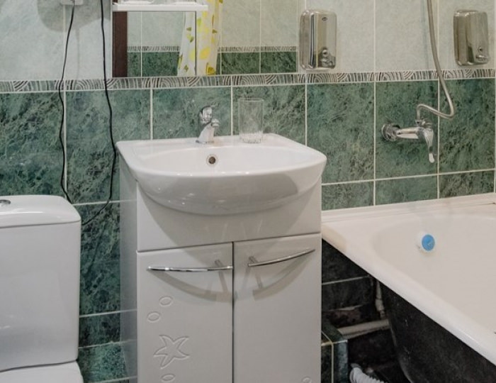 Люкс 2 местный - Гостиница «Начикинский» Начики