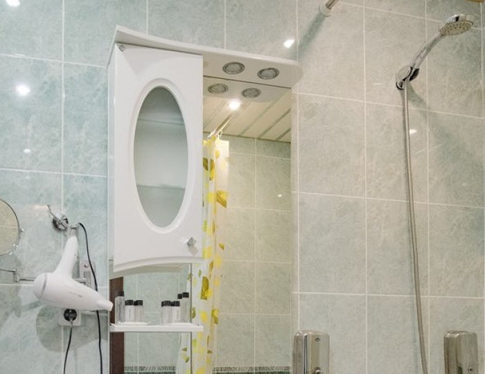 Люкс 2 местный - Гостиница «Начикинский» Начики